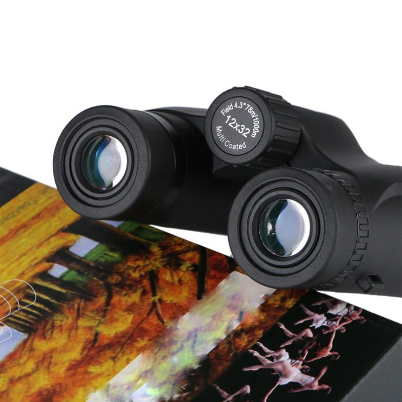 Jumelles 12x32 <br> Horizon Explorer