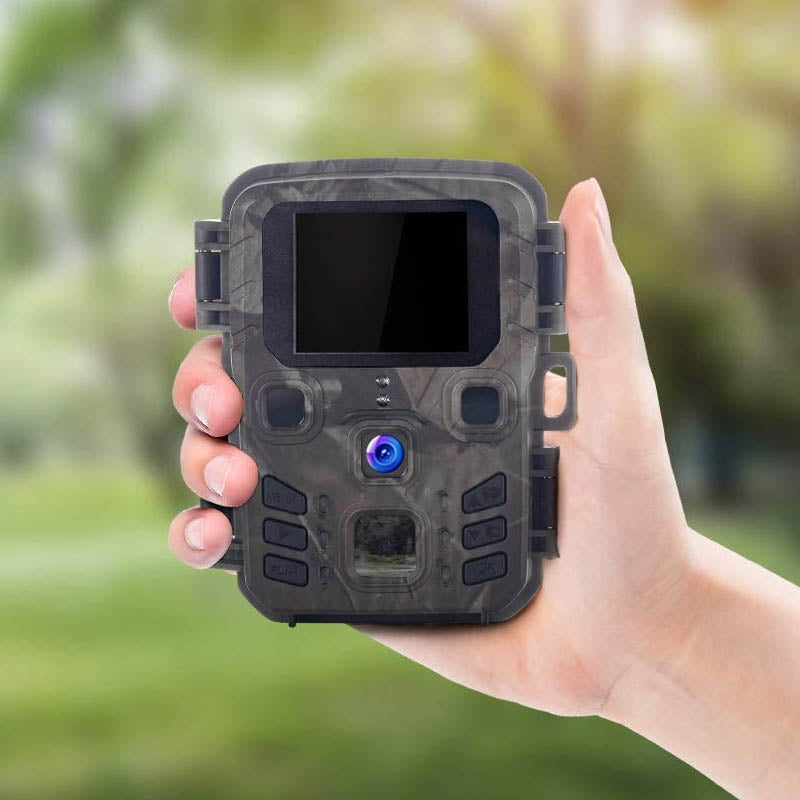 Mini camera de chasse
