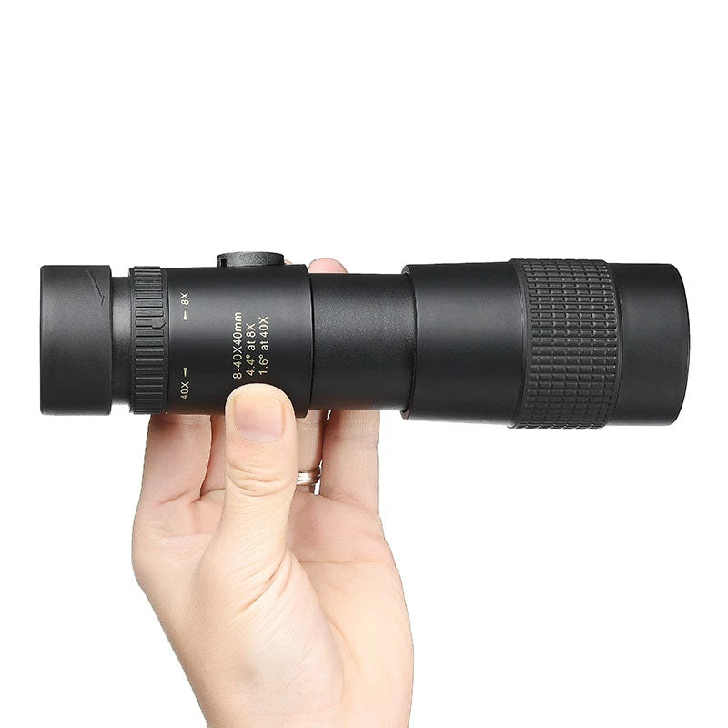 Monoculaire<br> LONG ZOOM