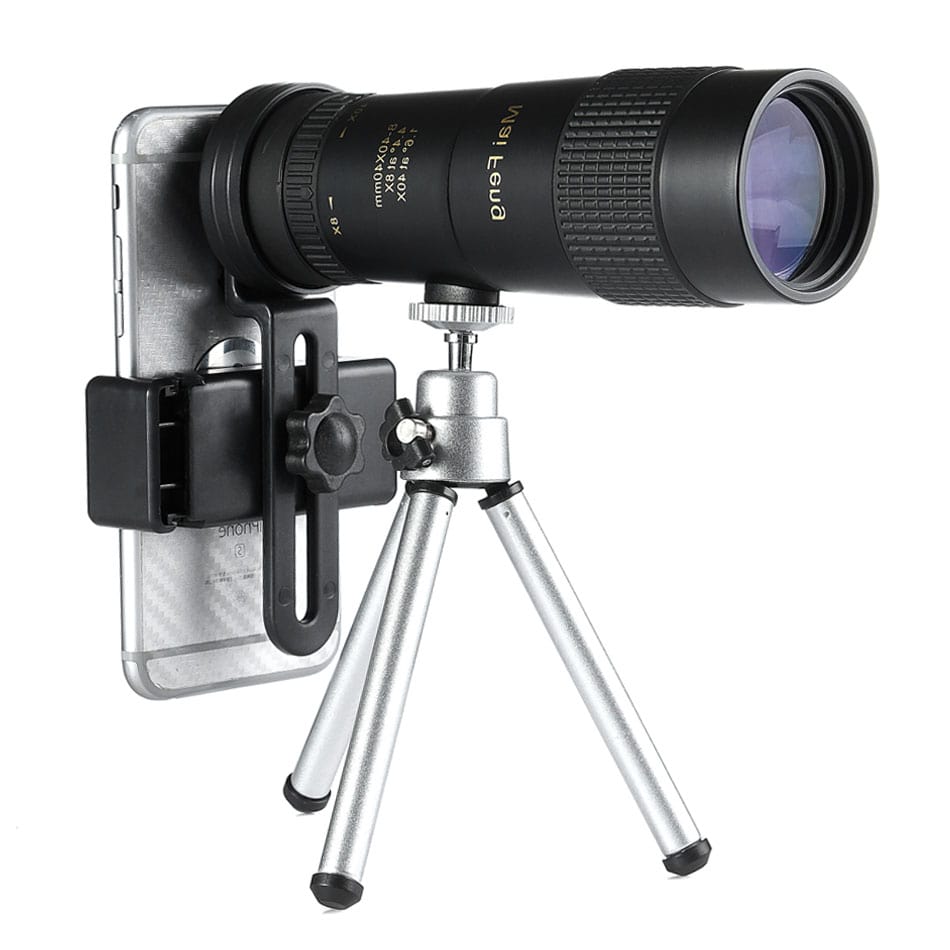 Monoculaire<br> LONG ZOOM