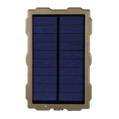 Panneau Solaire <br> pour Caméra de Chasse