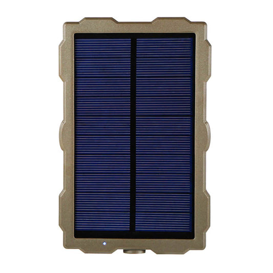 Panneau Solaire <br> pour Caméra de Chasse