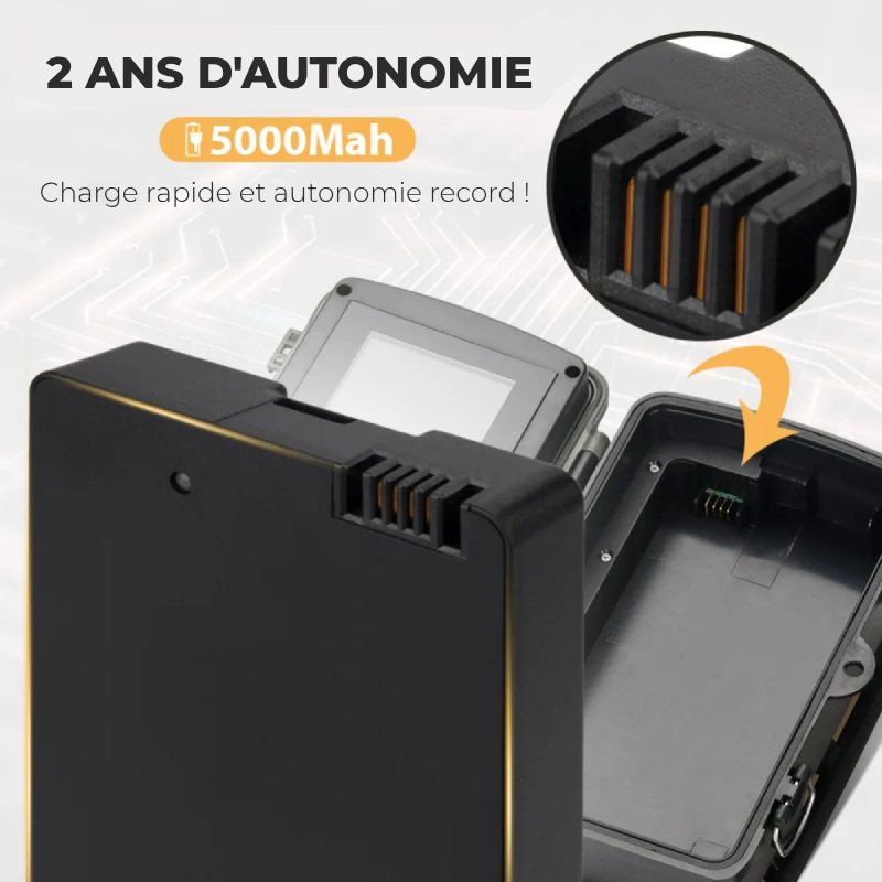 Caméra de chasse <br> TR-81L Batterie Lithium