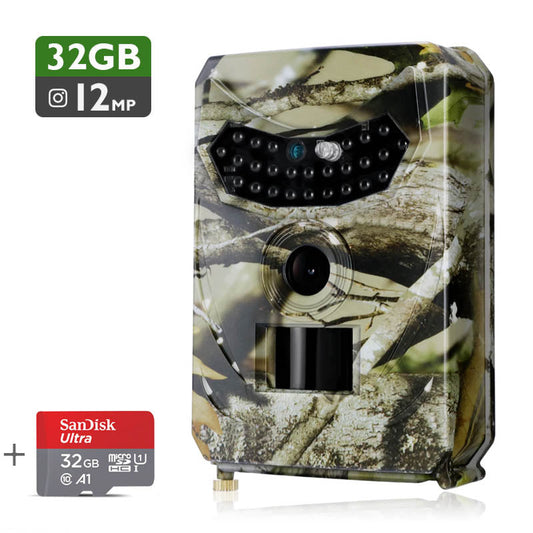 Piège Photographique<br> Animaux TR-10K