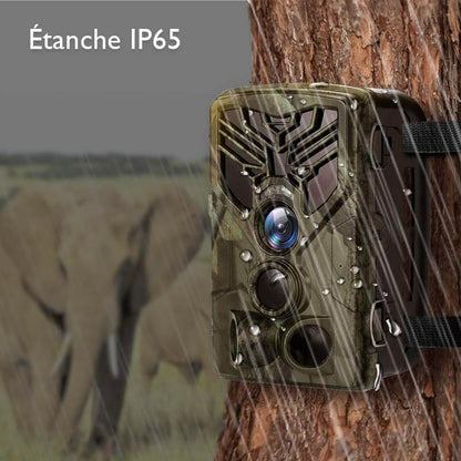 Piège photographique <br> TR-80K Connecté