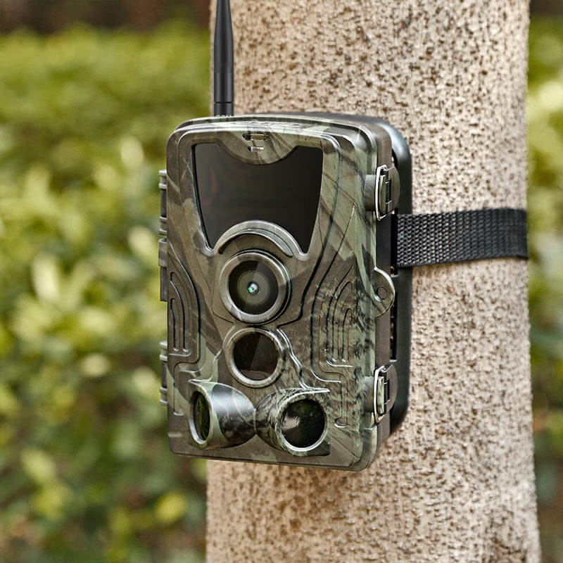 Piège Photographique <br> TR-81K GSM